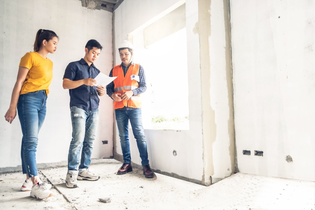 Dilapidation reports can help you identify potential risks during construction or excavation work