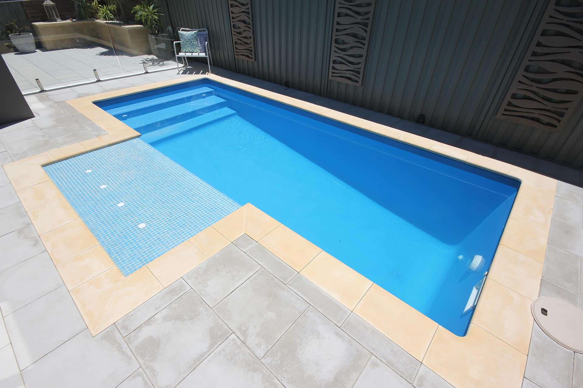Parramatta Pool safety certification