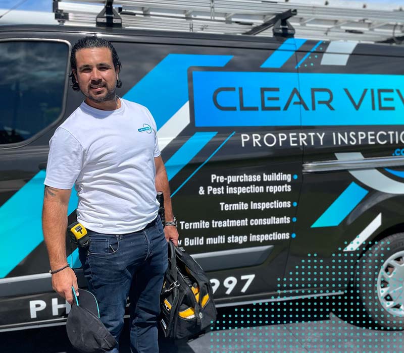 robert taboas, building and property inspector in nsw
